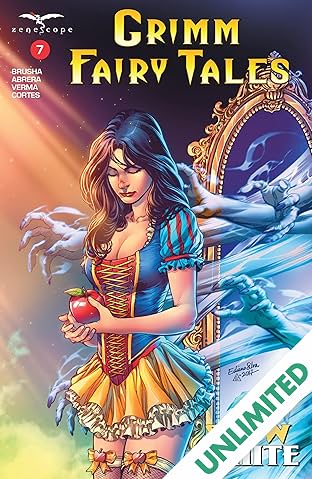 Grimm Fairy Tales (2016-) #7